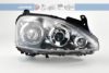 JOHNS 55 56 10-4 Headlight